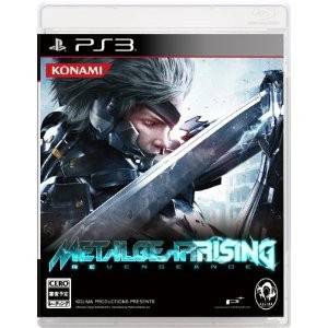 Metal Gear Rising - Revengeance [PS3 - occasion BE]