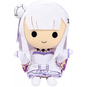 Plush Re:ZERO -Starting Life in Another World- Emilia [Goods]