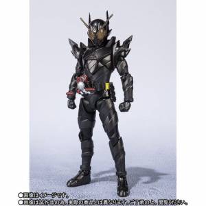 SH Figuarts SH Figuarts Kamen Rider Genm Zombie Action Gamer Level