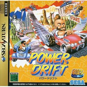 Power Drift [SAT - occasion BE]