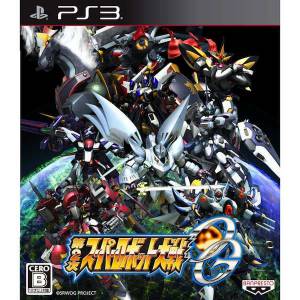 Dai 2 Ji - Super Robot Taisen OG [PS3 - Used Good Condition]