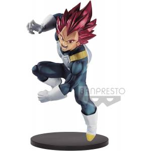 Blood of Saiyans Special VII - SSG Vegeta - Dragon Ball Super [Banpresto] [Used]