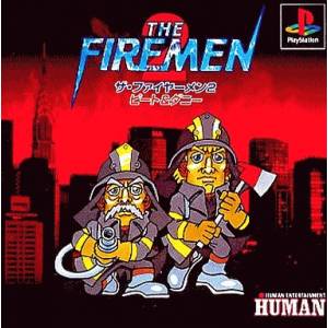 The Firemen 2 - Pete & Danny [PS1 - Used Good Condition]