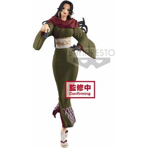 Treasure Cruise World Journey Vol.3 - Boa Hancock - One Piece [Banpresto] [Used]