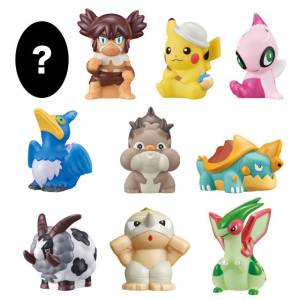 Pokemon Kids Coco Arc 15 Pack BOX [Bandai]