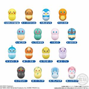 Coo'nuts Pokemon Returns 14 Pack BOX [Bandai]