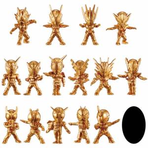 Kamen Rider Gold Figure 02 16 Pack BOX [Bandai]