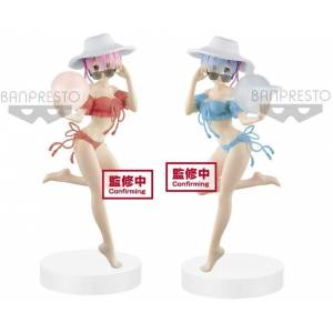EXQ Figure - Special Assortment Ram/Rem vol.2 - Re:ZERO - Starting Life in Another World [Banpresto] [Used]