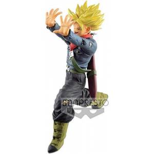 Super Saiyan Future Trunks Garlick Gun - Dragon Ball Super [Banpresto] [Used]
