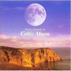 Final Fantasy IV - Celtic Moon [Audio CD - Usado]
