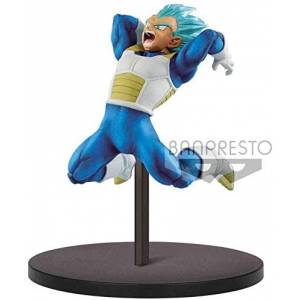 SSGS Vegeta - Chousenshi Retsuden Vol.7 - Dragon Ball Super [Banpresto] [Occasion]