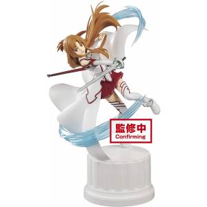 Asuna Blood Knights ver.- Sword Art Online Integral Factor ESPRESTO est-EXTRA MOTIONS [Banpresto] [Used]