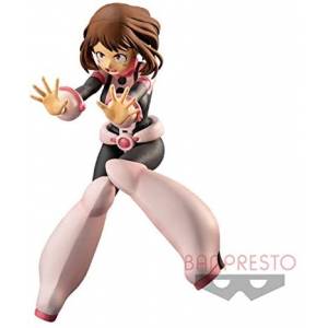 Ochaco Uraraka - THE AMAZING HEROES vol.7 - Boku no Hero Academia [Banpresto] [Occasion]