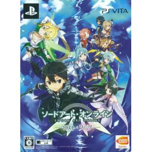 Sword Art Online - Lost Song (Edition Limitée) [PSV - Occasion BE]