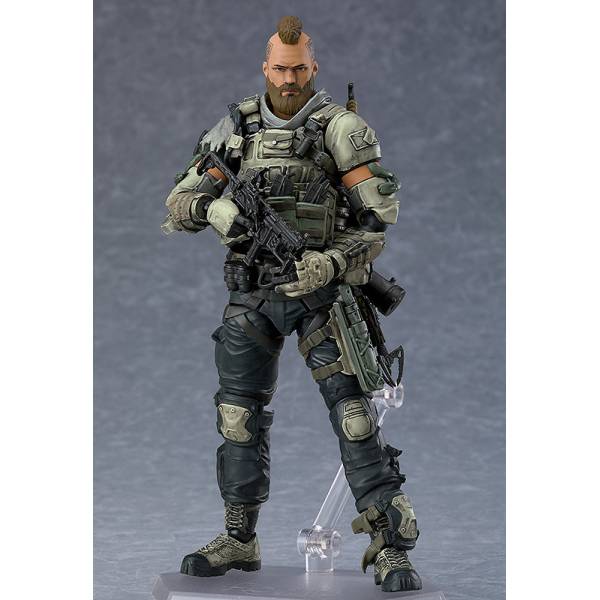figma ルイン　コールオブデューティ　ブラックオプス　フィギュマ Amazon.com: Good Smile Company Call of Duty Black Ops 4