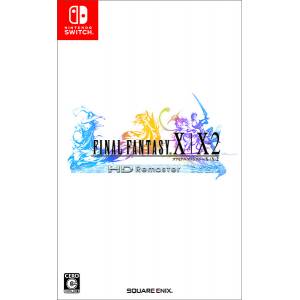 Final Fantasy X / X-2 - HD Remaster [Switch - Used Good Condition]