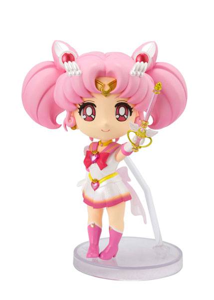 Figuarts mini Super Sailor Chibi Moon -Eternal edition- Movie "Sailor Moon Eternal" [Bandai]
