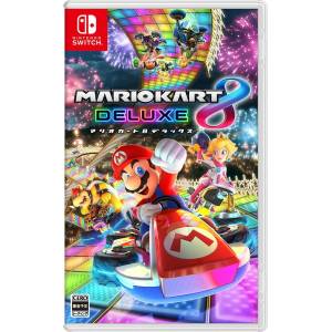 Mario Kart 8 Deluxe [Switch - Used Good Condition]