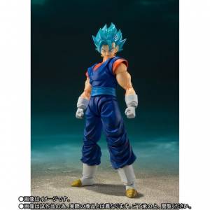 SH Figuarts Saiyan God Super Saiyan Vegetto - Dragon Ball Super Limited Edition [Bandai]