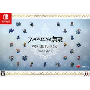 [PROTECTOR ONLY] Fire Emblem Warriors Premium Box (R2/JP)