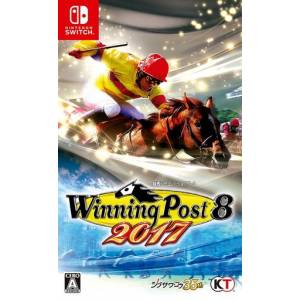 Winning Post 8 2017 [Switch] - Nin-Nin-Game.com
