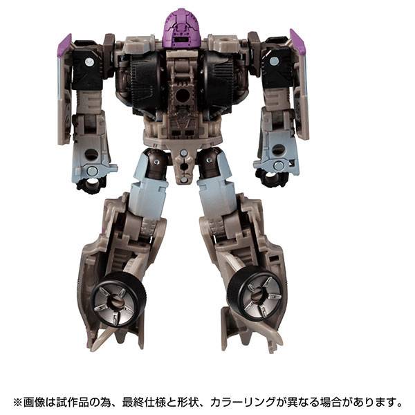 Transformers War of Cybertron WFC-01 Mirage [Takara Tomy]
