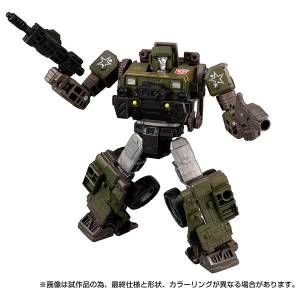 Transformers War of Cybertron WFC-02 Hound [Takara Tomy]