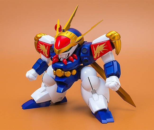 PLAMAX MS-02: RYUJINMARU [Max Factory]