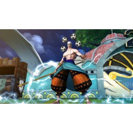  One Piece Kaizoku Musô 2 - édition standard [PS3]