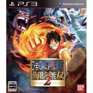 One Piece - Kaizoku Musou 2 / Pirate Warriors 2 [PS3 - Used Good Condition]