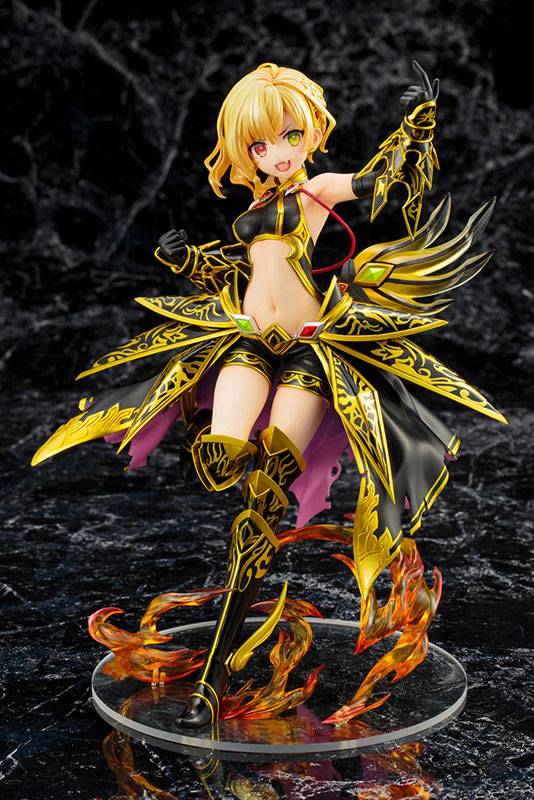 Shironeko Project - Charlotte Ferrier -Soul of Knights- Reissue [Kotobukiya]
