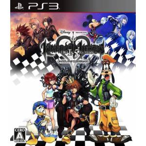 Kingdom Hearts HD 1.5 ReMix [PS3 - Used Good Condition]