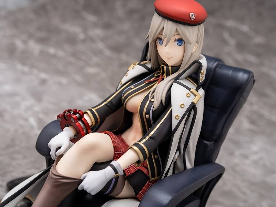 Alisa Ilinichina Amiella God Eater Resonant Ops Ver. | Nin-Nin