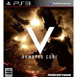 Armored Core V [PS3]