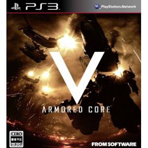 Armored Core V [PS3 - occasion BE]