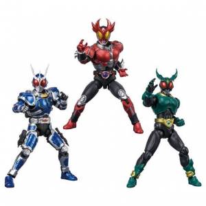SHODO-X Kamen Rider Agito New Awakening Limited Edition [Bandai]