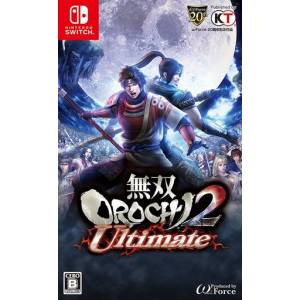 Musou Orochi 2 Ultimate / Warriors Orochi 3 Ultimate [Switch - Used Good Condition]