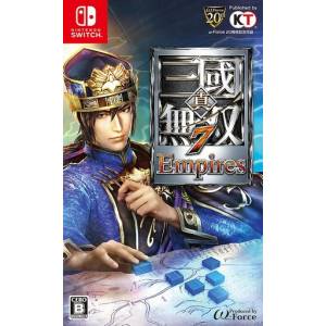 Shin Sangoku Musou 7 Empires / Dynasty Warriors 8 Empires [Switch - Occasion BE]