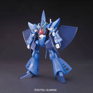 HGUC 1/144 Hambrabi Plastic Model from "Mobile Suit Zeta Gundam" [Bandai]