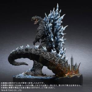 Yuji Sakai Best Works Selection Godzilla(2004) Poster Version [PLEX]