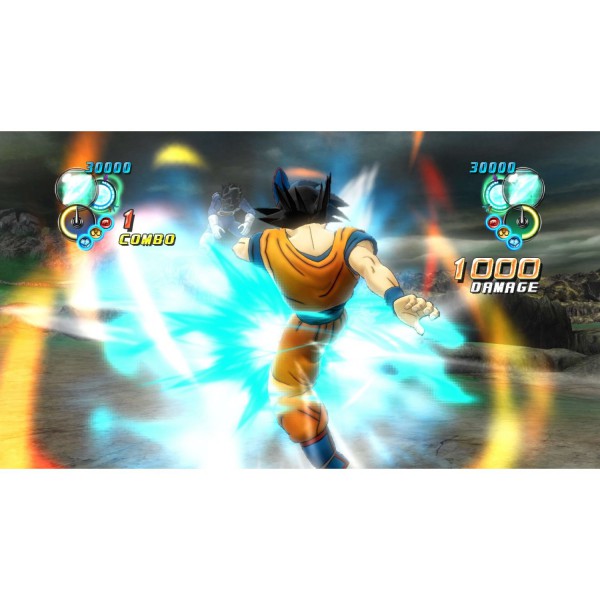 Dragon Ball Raging Blast 2 (Usado) - PS3 - Shock Games