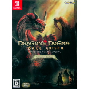 Dragon's Dogma - Dark Arisen - Collector's Package [Switch - Used Good Condition]