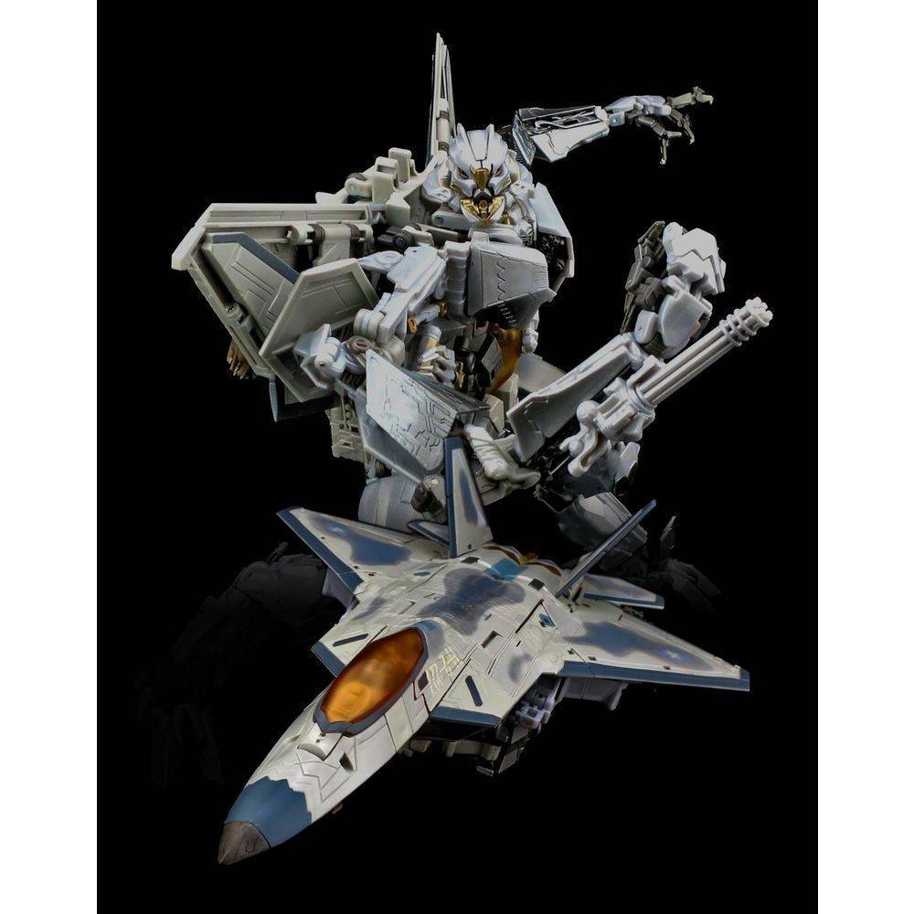 Transformers Masterpiece Movie Series MPM-10 Starscream [Takara Tomy]