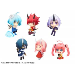 That Time I Got Reincarnated as a Slime Trading Figure 6 Pack BOX [Goods]