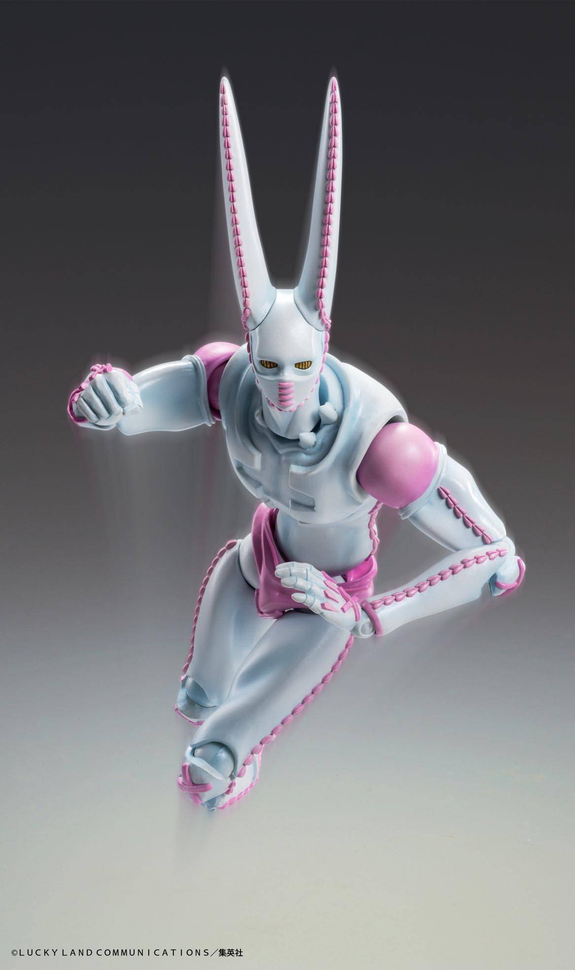 Super Action Statue D4C | Nin-Nin-Game.com