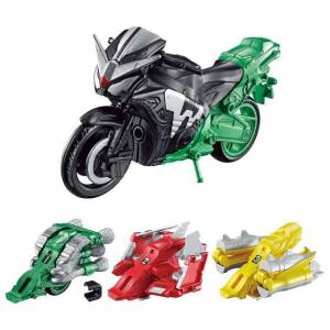 SO-DO CHRONICLE Twin Action Kamen Rider W Hard Boiler Set [Bandai]