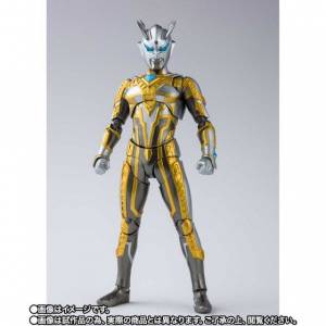 SH Figuarts Shining Ultraman Zero Limited Edition [Bandai]