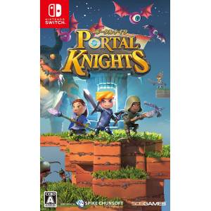 Portal Knights [Switch - Used Good Condition]