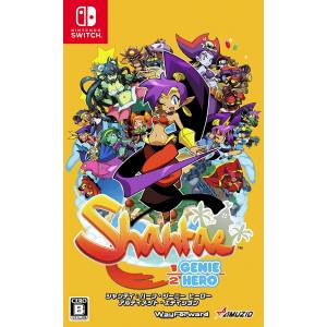 Shantae - Half Genie Hero (Ultimate Edition) [Switch - Used Good Condition]