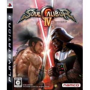 Soul Calibur IV [PS3 - Used Good Condition]